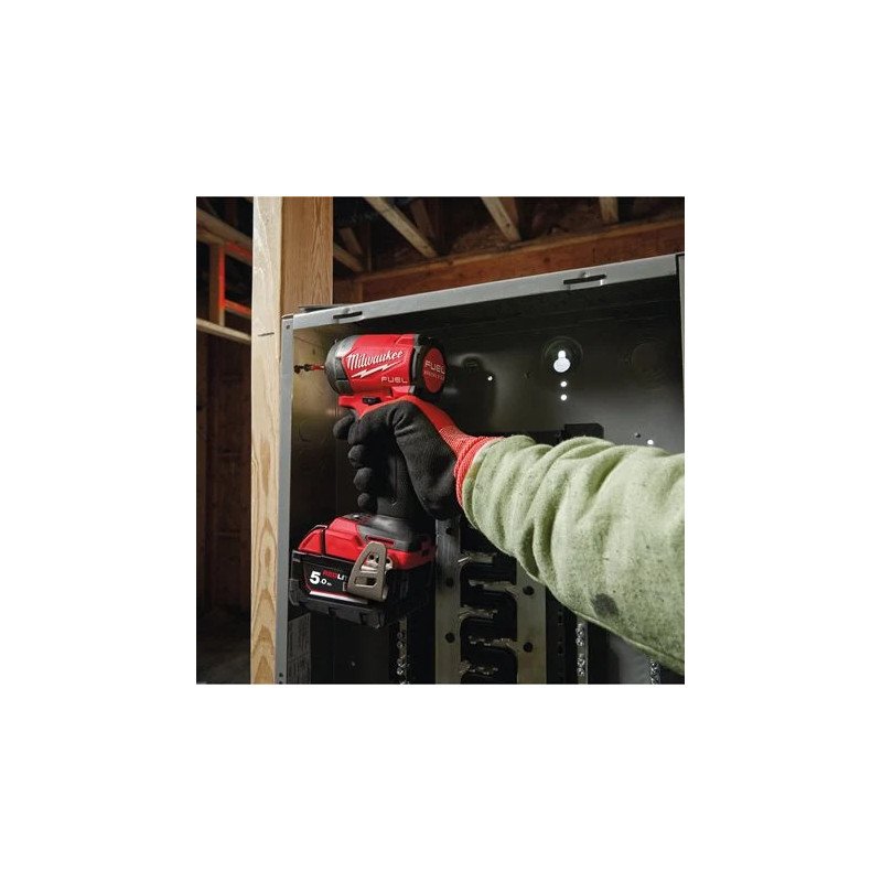 AVVITATORE AD IMPULSI 1/4 ESAG.  M18 FID3-0X  4933479864 - Mondoferramenta