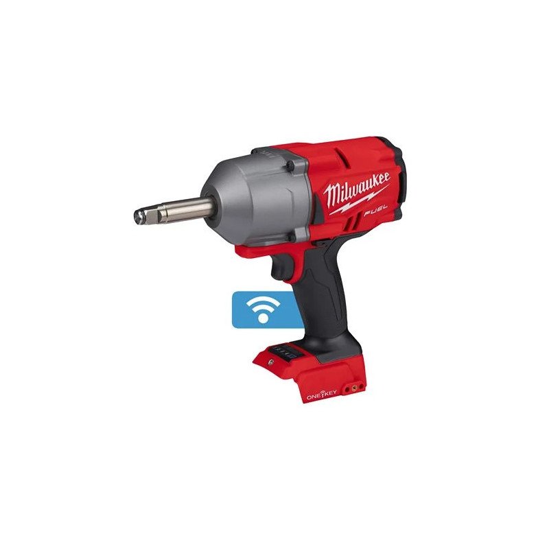 AVVITATORE AD IMPULSI AD ALTA COPPA CON ATTACCO 1/2 F LUNGO 4933478405 - Mondoferramenta