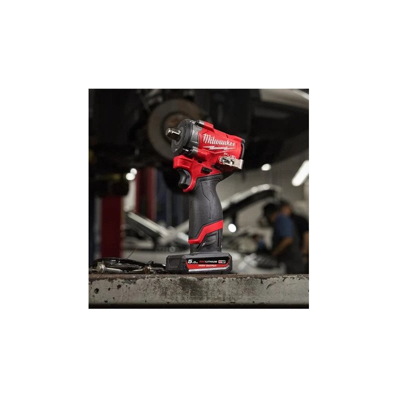 AVVITATORE IMPULSI COMP. M12 FCIWF12G3-0 FUEL 1/2 F 4933493454 - Mondoferramenta