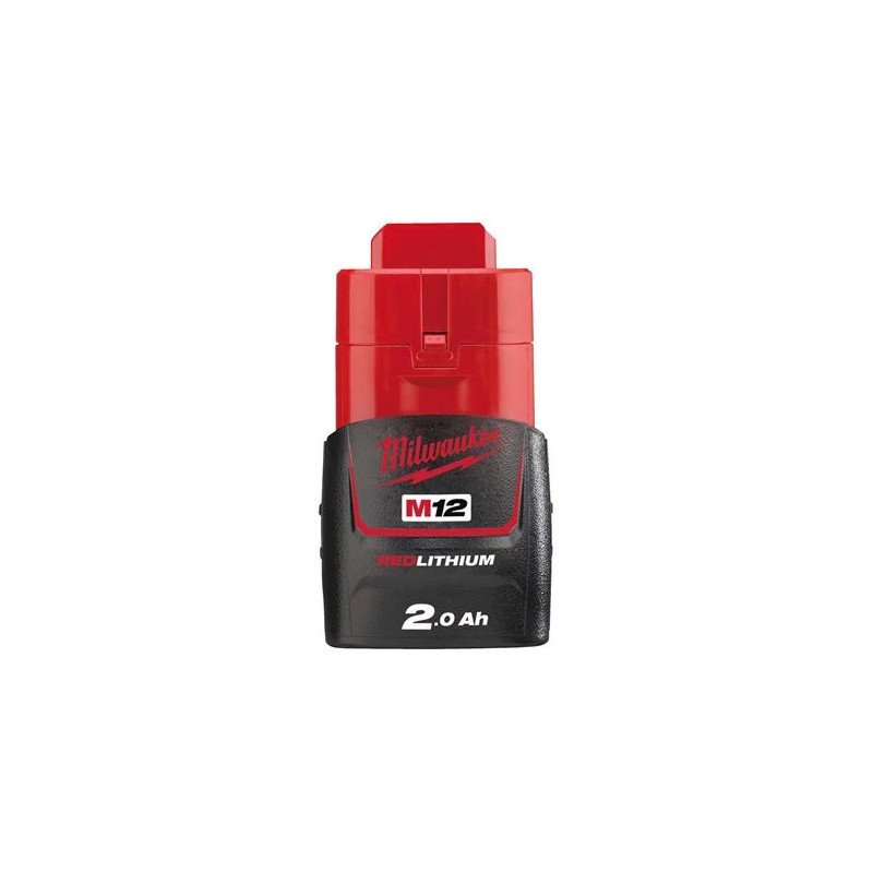 BATTERIA M12 2.0 AH M1282 4932430064 - Mondoferramenta