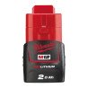 BATTERIA M12 2.0 AH M1282 4932430064 - Mondoferramenta