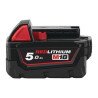 BATTERIA M18 5.0 AH 4932430483 - Mondoferramenta