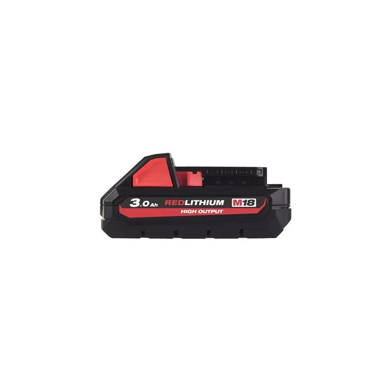 BATTERIA M18 HB 3 HIGH OUTPUT DA 3.0 AH 4932471069 - Mondoferramenta