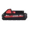 BATTERIA M18 HB 3 HIGH OUTPUT DA 3.0 AH 4932471069 - Mondoferramenta