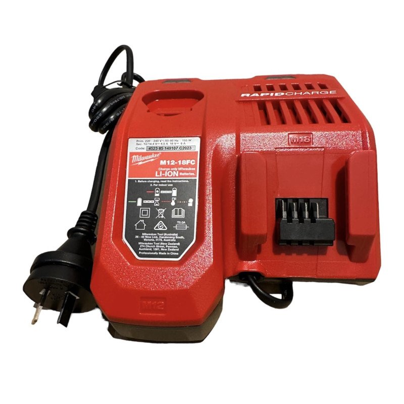 CARICA BATTERIA M12 - C12 C 4932451079 - Mondoferramenta