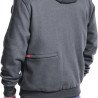 FELPA TERM. CPPU. GRIGIO M12 HHGREY3-0 XL/A 4933464355 - Mondoferramenta