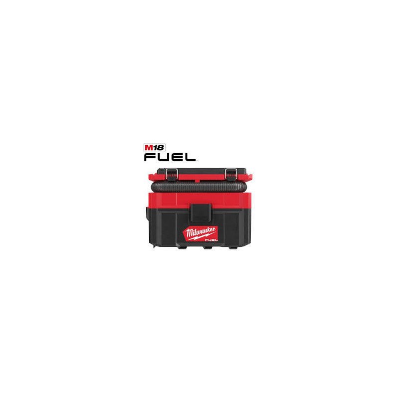 ASPIRATORE SOLIDI/LIQUIDI PACKOUT FUEL M18 FPOVCL-0 S/BATT 4933478187 - Mondoferramenta