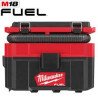 ASPIRATORE SOLIDI/LIQUIDI PACKOUT FUEL M18 FPOVCL-0 S/BATT 4933478187 - Mondoferramenta