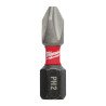 BIT SHOCKWAVE PER AVV.IMPULSI PH2 X 25 MM -2PZ 4932430852 - Mondoferramenta
