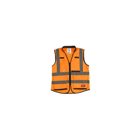 GILET PREMIUM ALTA VIS ARANCIONE S/M 4932471898