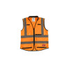 GILET PREMIUM ALTA VIS ARANCIONE S/M 4932471898