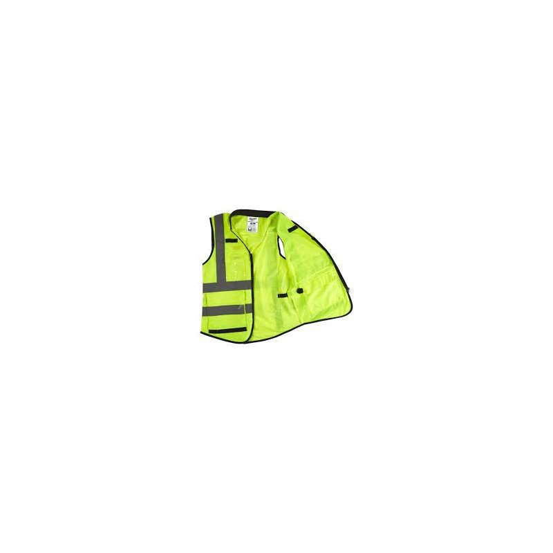 GILET PREMIUM ALTA VS GIALLO S/M 4932471895 - Mondoferramenta