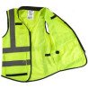 GILET PREMIUM ALTA VS GIALLO S/M 4932471895 - Mondoferramenta