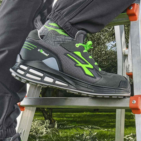 SCARPE BASSE EGON ESD S1PS FO SR RN20016