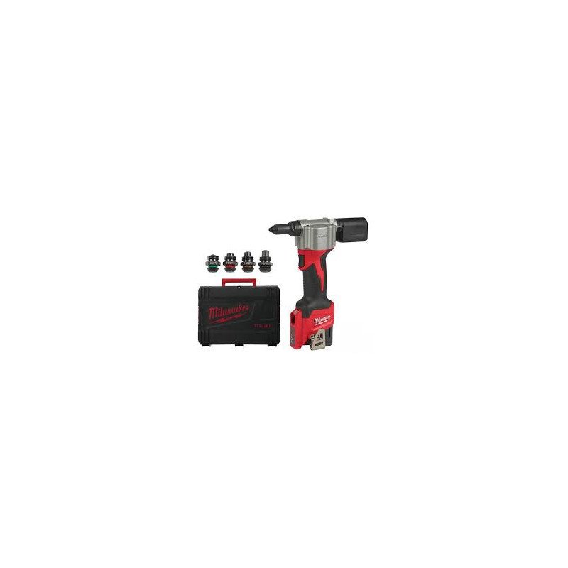 RIVETTATRICE COMPATTA M12 BPRT-201X 4933464405 - Mondoferramenta