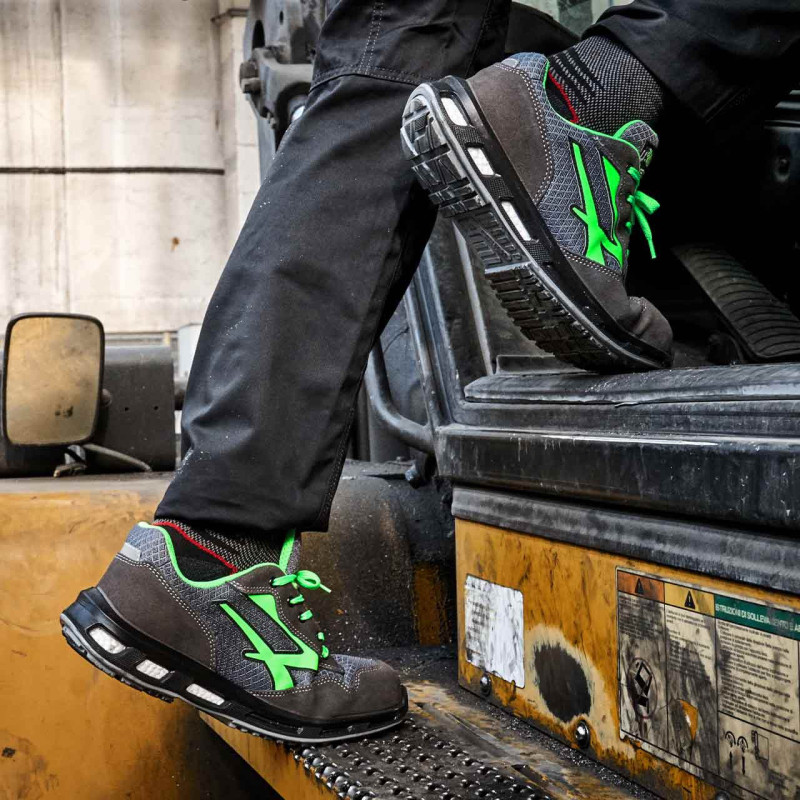 SCARPE BASSE SCAMOSC. POINT S1P SRC RL20036