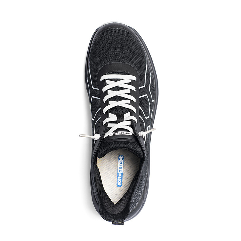 SCARPE SOTTOZERO FLEXIFLY NERA/GRIGIA SZ500G - Mondoferramenta