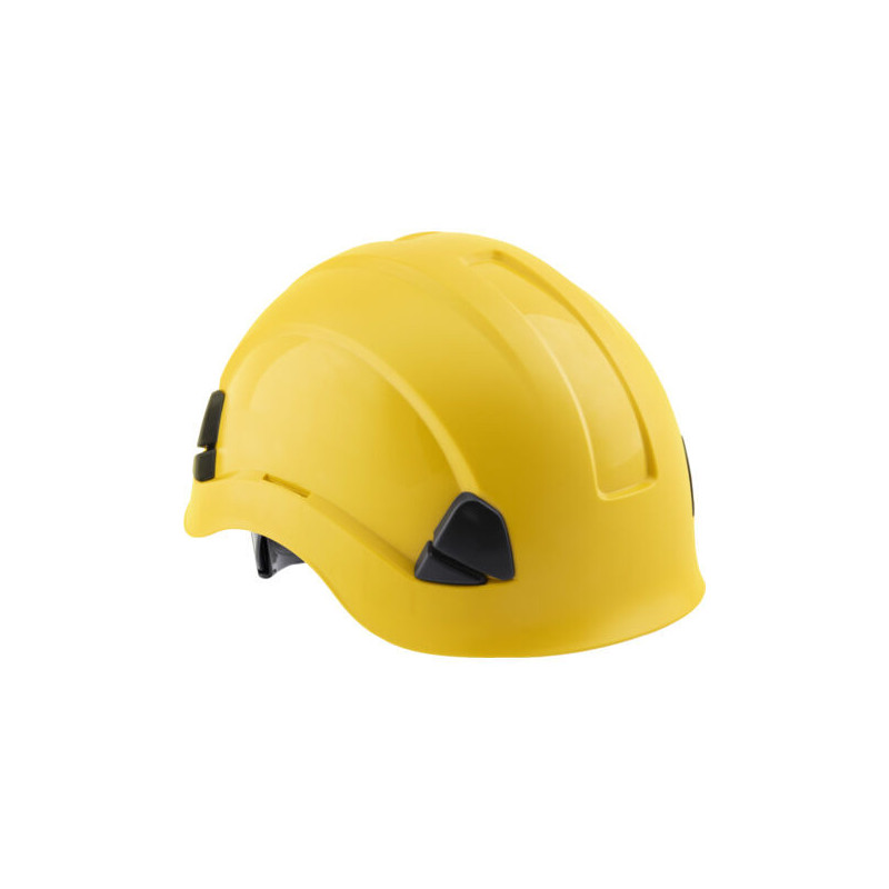 ELMETTO IN ABS ROCK GIALLO MI4001GI - Mondoferramenta