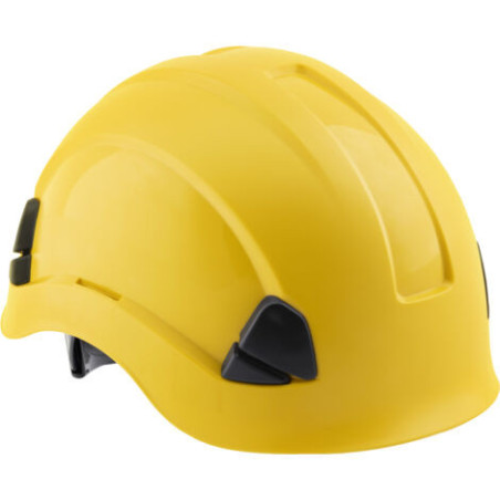 ELMETTO IN ABS ROCK GIALLO MI4001GI - Mondoferramenta