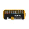 KIT INSERTI IRONSIDE 11 PZ S2 PLUS - 25 MM - Mondoferramenta