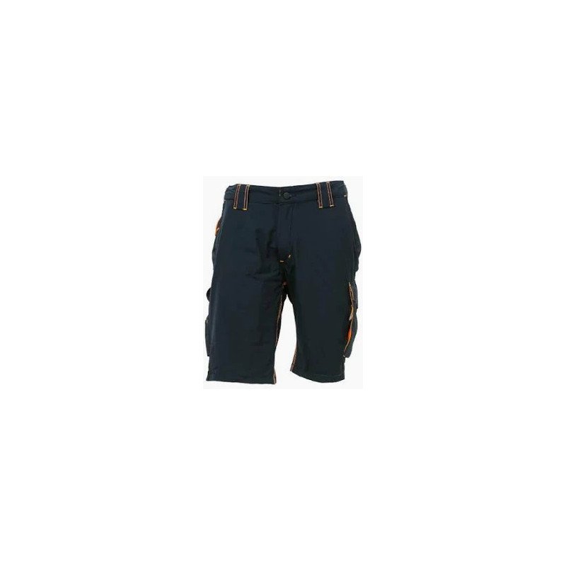 PANTALONE UPOWER MERCURY DEEP BLUE FU196DB - Mondoferramenta