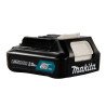 MAKITA CLX228SAX2 KIT AVVITATORI PERCUSSIONE E IMPULSI 12V - Mondoferramenta