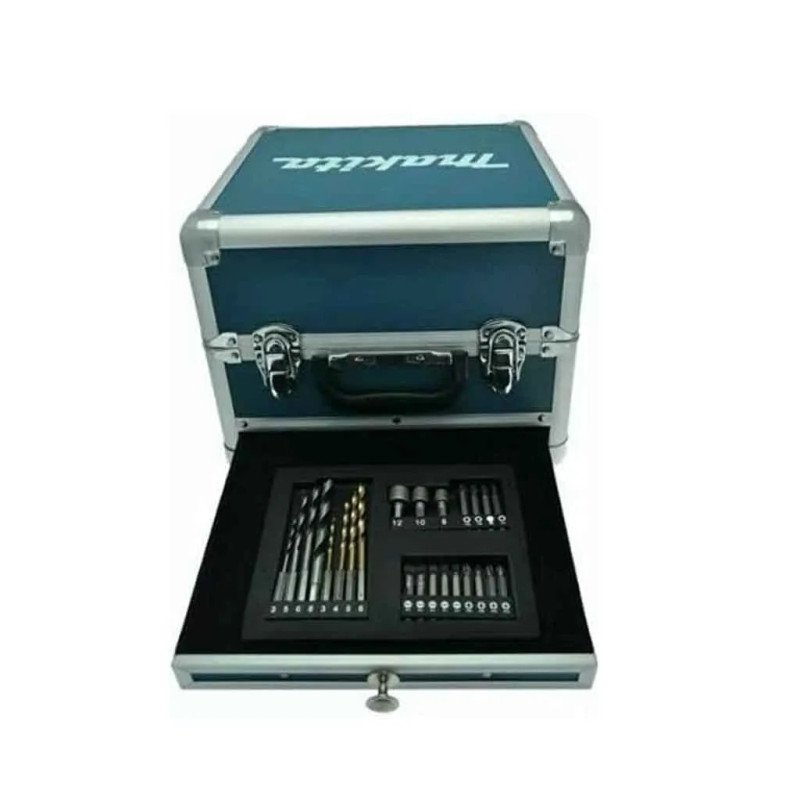 MAKITA CLX228SAX2 KIT AVVITATORI PERCUSSIONE E IMPULSI 12V - Mondoferramenta