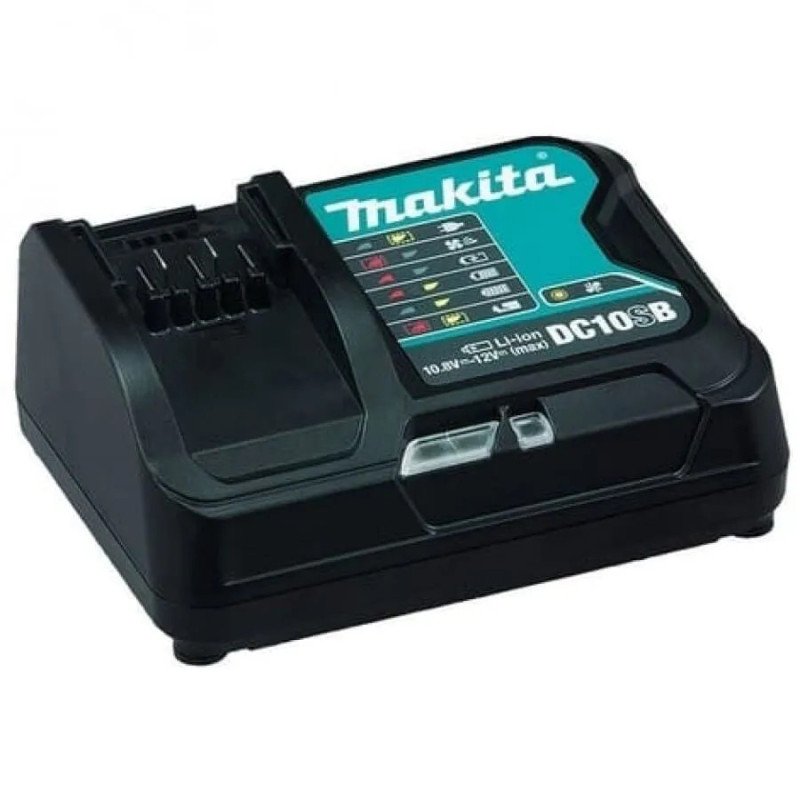 MAKITA CLX228SAX2 KIT AVVITATORI PERCUSSIONE E IMPULSI 12V - Mondoferramenta