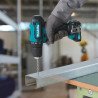 MAKITA CLX228SAX2 KIT AVVITATORI PERCUSSIONE E IMPULSI 12V - Mondoferramenta