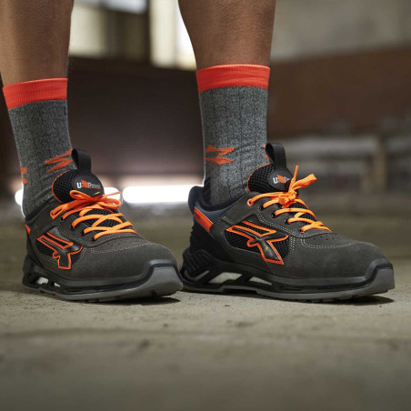 SCARPE BASSE RYDER ESD S1PS FO SR RS20016