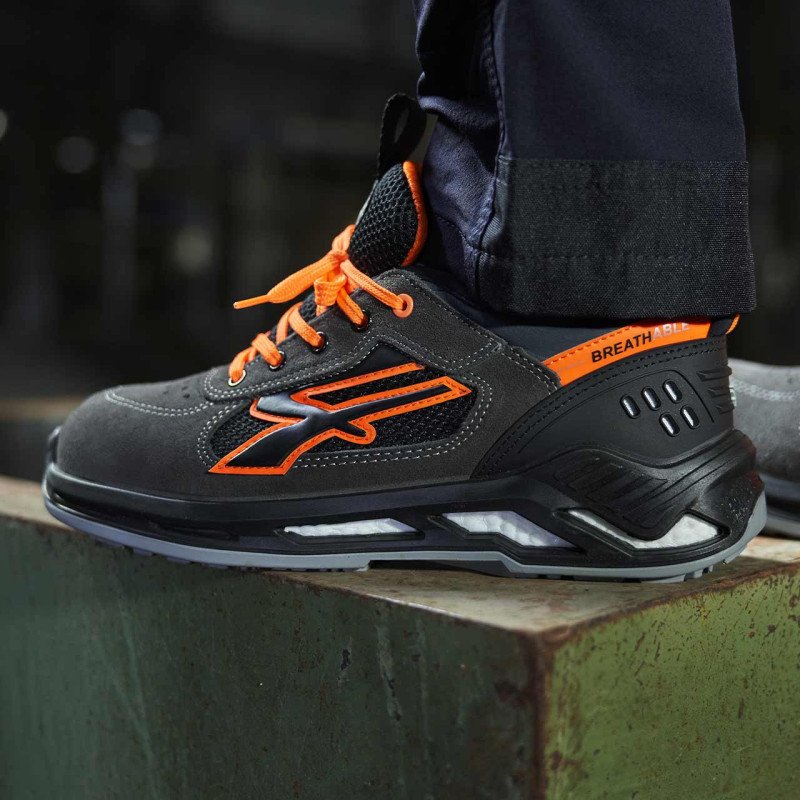 SCARPE BASSE RYDER ESD S1PS FO SR RS20016 - Mondoferramenta