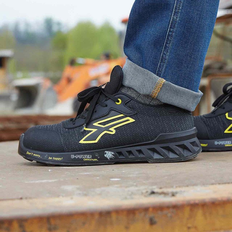 SCARPE BASSE FRANK ESD S1P SRC - Mondoferramenta
