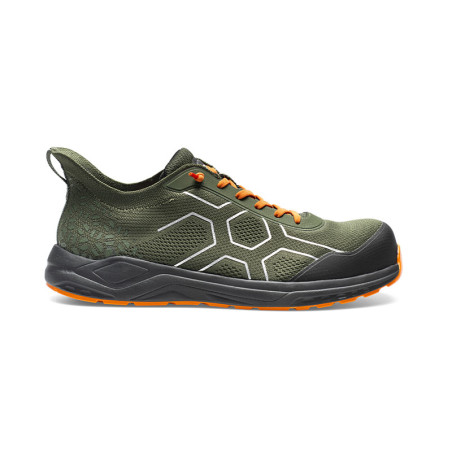 SCARPE SOTTOZERO FLEXIFLY VERDE/ARANCIO SZ500A