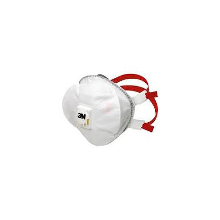 8835+ Respiratori antiparticolato 3M™ serie 8000