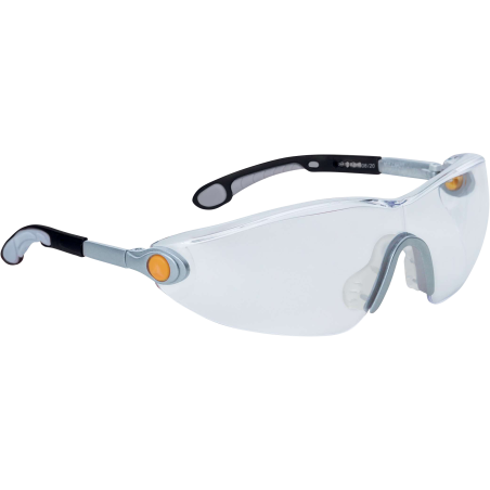 OCCHIALI VULCANO2 INCOLORE EN166