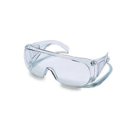 OCCHIALI VISITOR TRASPARENTE