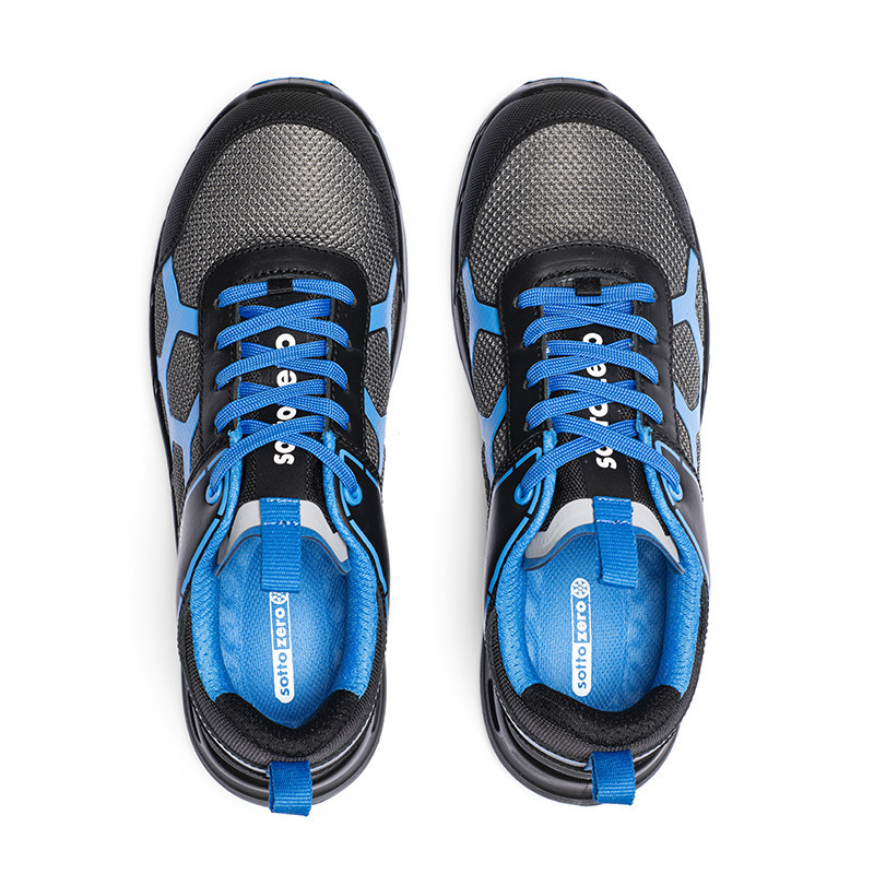 SCARPE SOTTOZERO UFO BLU S1PS SZ100B