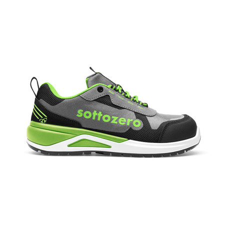 SCARPE SOTTOZERO JET VERDE S1PS SZ300V