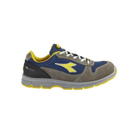 SCARPE RUN TEXT LOW SP1 SRC ESD 701.175305.C4906