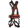 AK630 IMBRACATURA EXCLUSIVE ATT. DORS. E STERN.+CINTURA+COSCIALI EN358 EN361 EN813 'AKROBAT' - Mondoferramenta