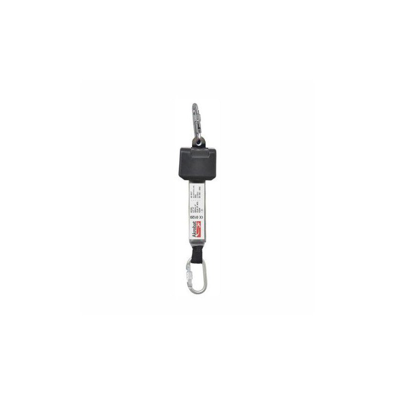 ARROTOLATORE TESSILE EN 360 MT 2 5 AK9417 - Mondoferramenta