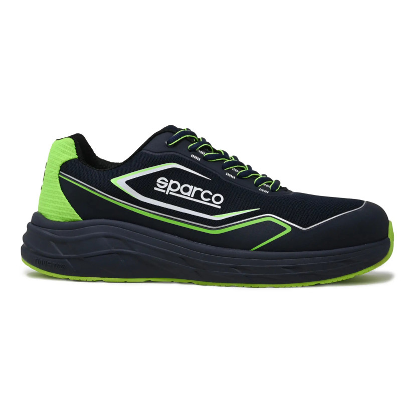 SCARPE SPARCO WILLEN ESD S1PS SR FO HTO 07545S1BMVF - Mondoferramenta