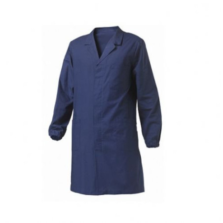 CAMICE COTONE BLU SIGGI