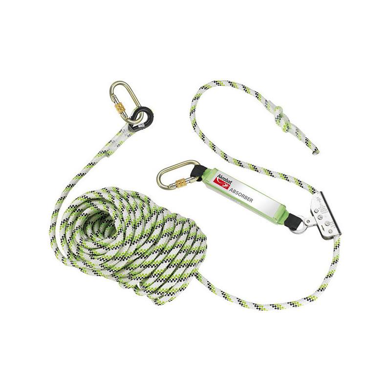 DISPOSITIVO ANTICADUTA FUNE MT. 20 EN353 2