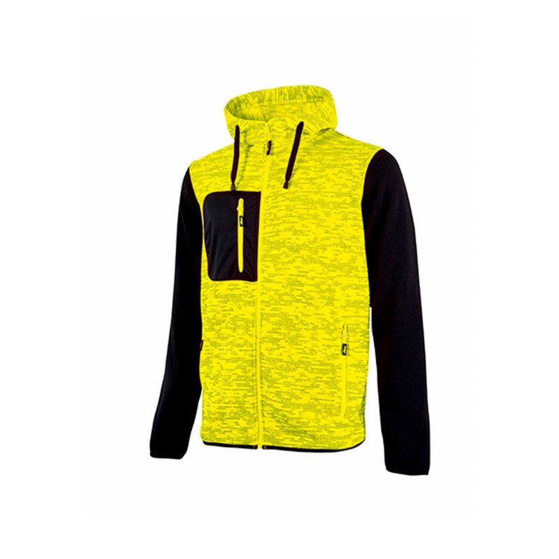 FELPA RAYNBOW YELLOW WEY174YF - Mondoferramenta