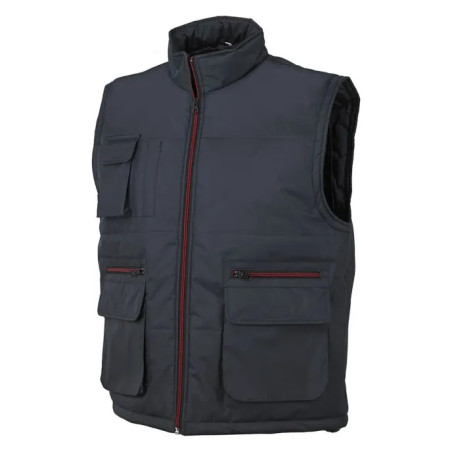 GILET MULTITASCA RING BLUE 04027