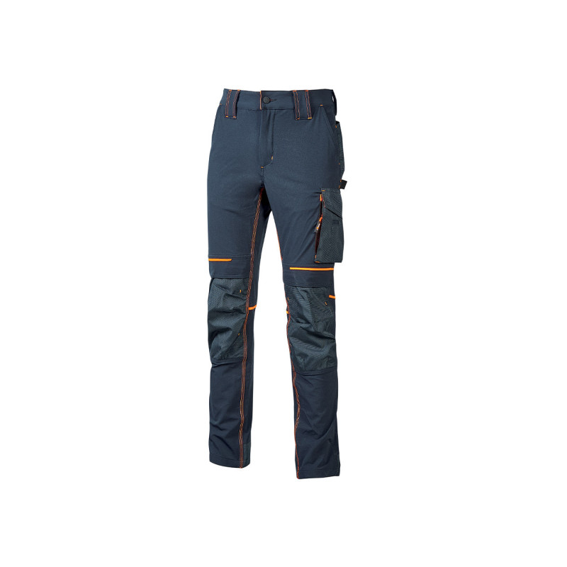 PANTALONE STRETCH ATOM DEEP BLUE WPE145DB