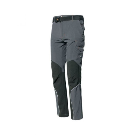 PANTALONE ISSALINE EXTREME LIGHT 8837B GRIGIO