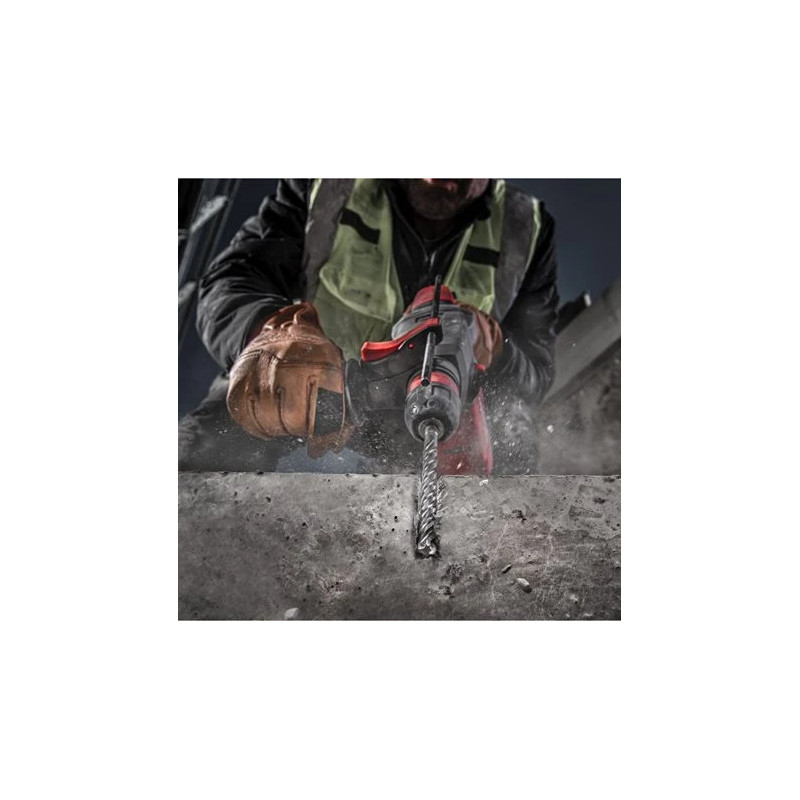 PUNTA SDS-PLUS MX4 MILWAUKEE - Mondoferramenta