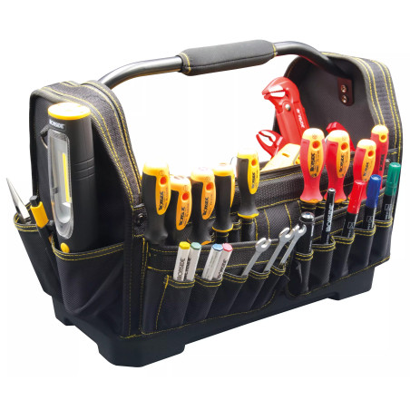 TOOL BAG 1680D 45 CM 49X37X25 CM